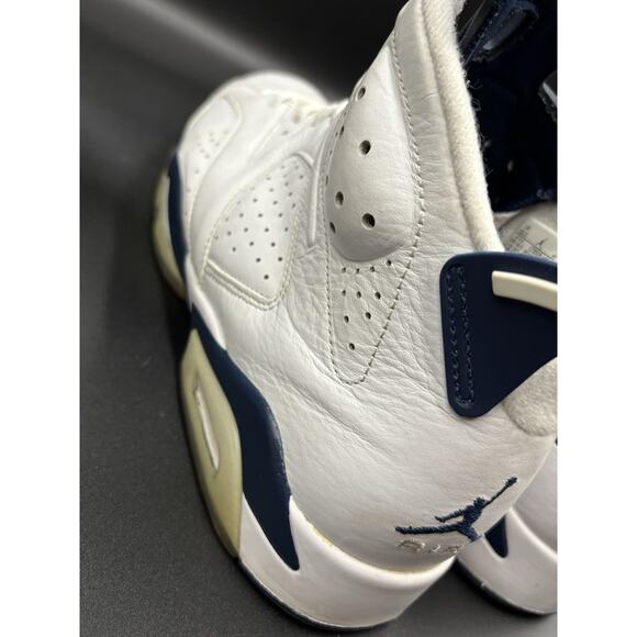 Size 10.5 - Jordan 6 Retro Midnight Navy CT8529-141 - Picture 2 of 11